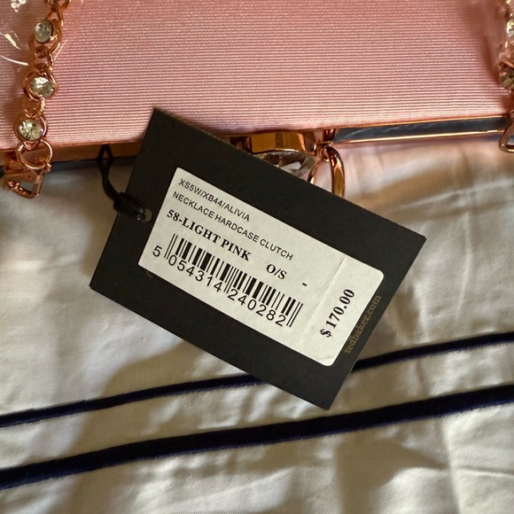 Ted Baker Clutch Bag